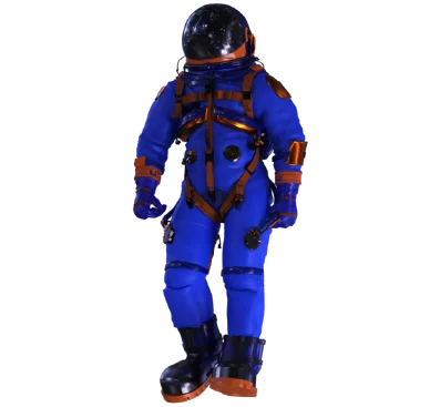 Astronauta Virtual Space Technology | Desarrollo web Medellín